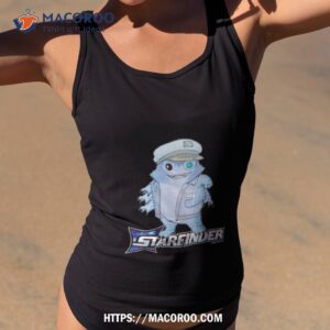 Pegasus Publishing Captain Concierge Starfinder Shirt