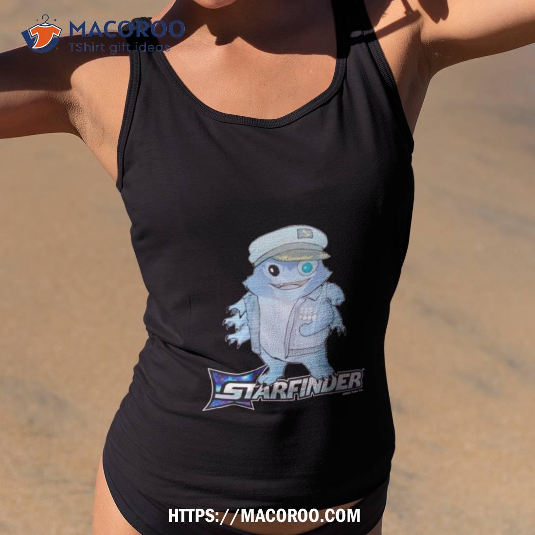 Pegasus Publishing Captain Concierge Starfinder Shirt Pegasus Publishing Captain Concierge Starfinder Shirt