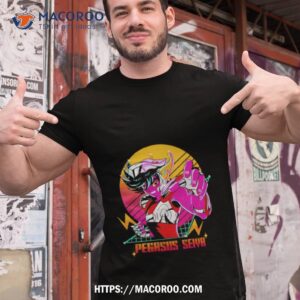 Pegasus Seiya Shirt