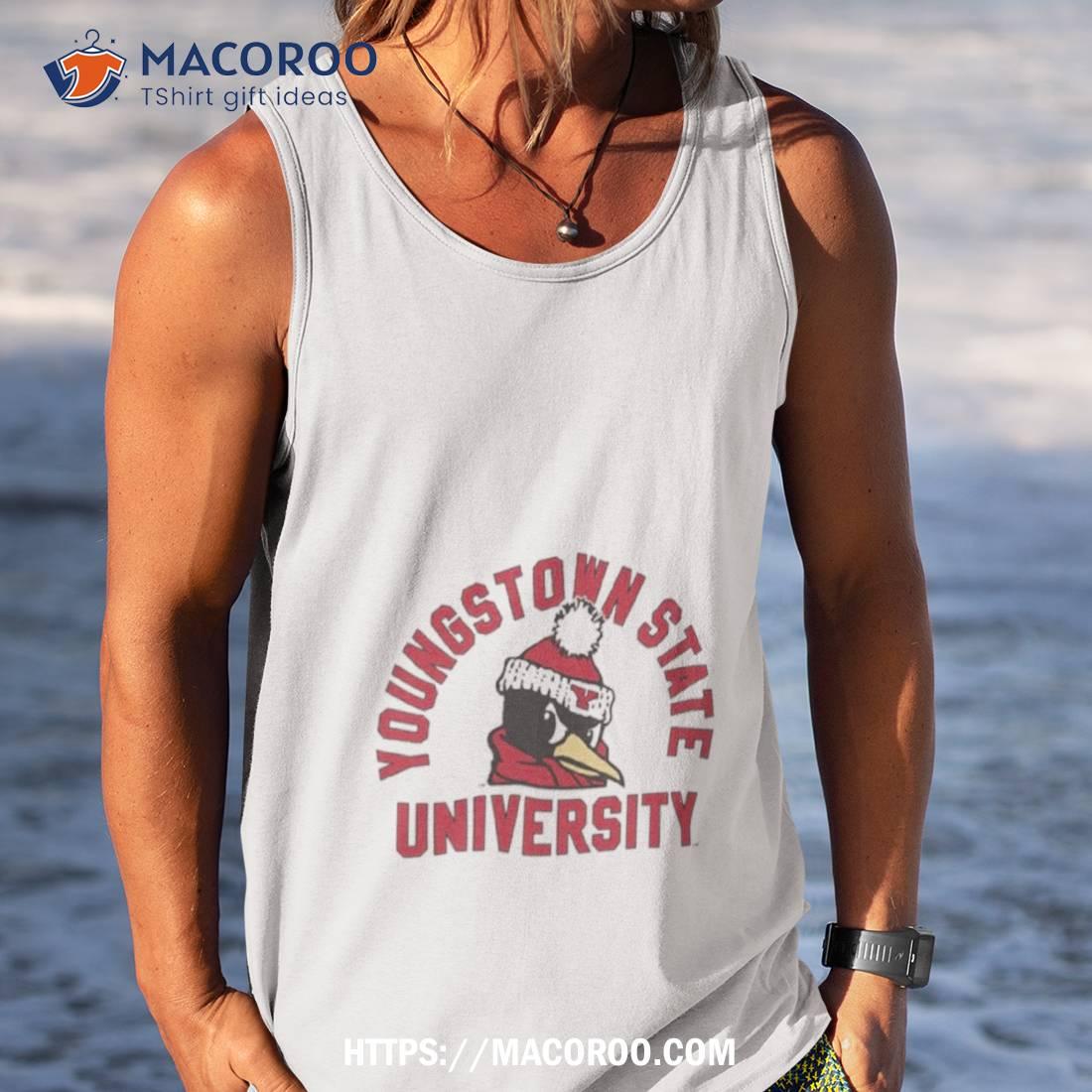 Penguin Youngstown State University Pete Shirt Penguin Youngstown State University Pete Shirt