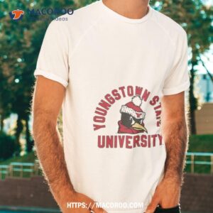 Penguin Youngstown State University Pete Shirt