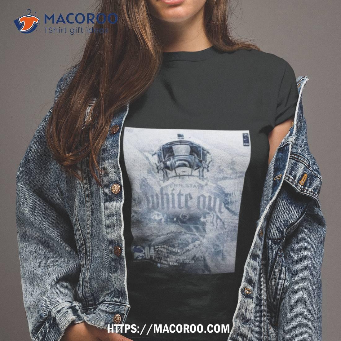 Penn State Vs Iowa Football September 23 2023 Beaver Stadium Shirt Penn State Vs Iowa Football September 23 2023 Beaver Stadium Shirt