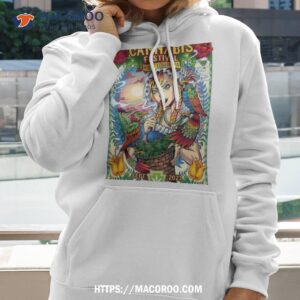 pennsylvania cannafest sept 2023 kutztown pa poster shirt hoodie 2