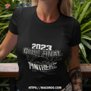 Penrith Panthers 2023 Grand Final October 1 2023 Accor Stadium Shirt