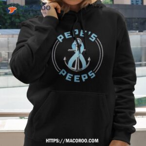 pepe s peeps awareness shirt hoodie