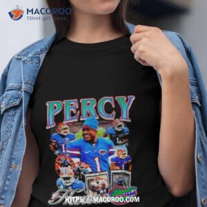 Percy Harvin Florida Gators Retro Shirt