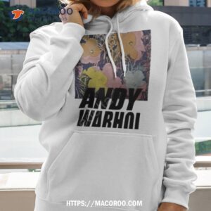 Pergola Popup Andy Warhol Shirt