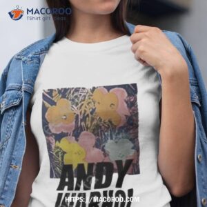 Pergola Popup Andy Warhol Shirt