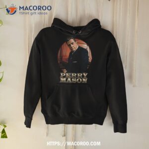 Perry Mason Shirt