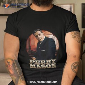 Perry Mason Shirt
