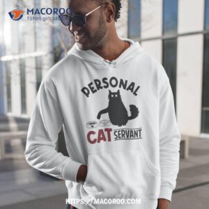 Personal Cat Servanshirt