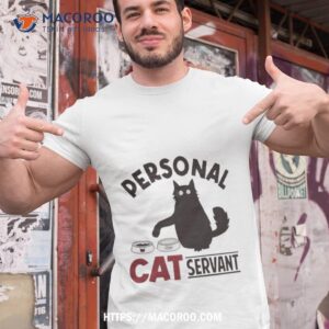 Personal Cat Servanshirt