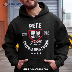 Pete Crow Armstrong Mlbpa Pca Shirt