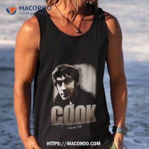 peter cook shirt tank top