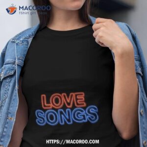 peter fox love songs shirt tshirt