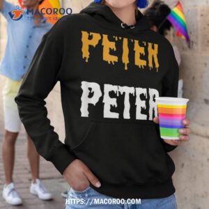 peter pumpkin eater halloween costume shirt hoodie