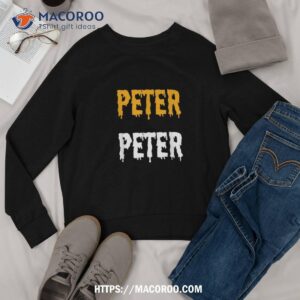 peter pumpkin eater halloween costume shirt sweatshirt