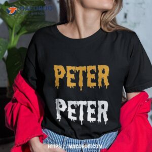 peter pumpkin eater halloween costume shirt tshirt