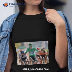 Peter Sagan New Champion Shirt