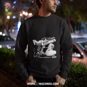 pharoah sanders ferrell sanders shirt sweatshirt