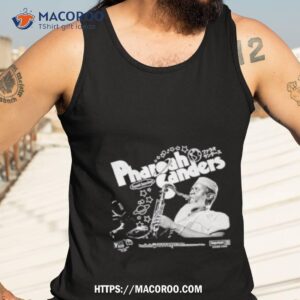 pharoah sanders ferrell sanders shirt tank top 3