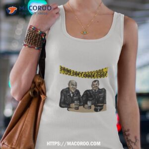 Phil & Nige Coppers From Early Doors Crime Shirt