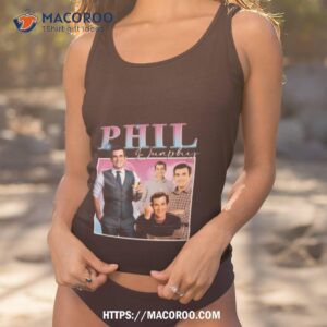 Phil Dunphy Homage 2023 Shirt