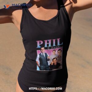 Phil Dunphy Homage 2023 Shirt