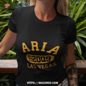 Phil Hellmuth Aria Las Vegas Est 2009 Shirt
