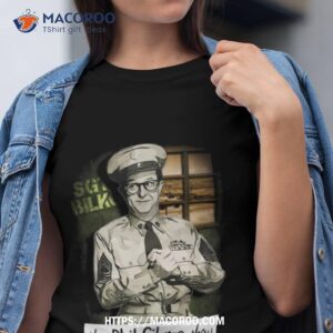 Phil Silvers   Sgt Bilko Shirt