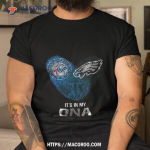 Philadelphia Eagles Heart T-Shirt For Women - Personalized Gifts: Family,  Sports, Occasions, Trending