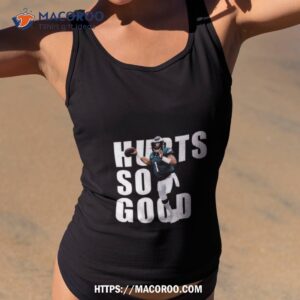 Philadelphia Eagles Jalen Hurts So Good Photo Design Shirt