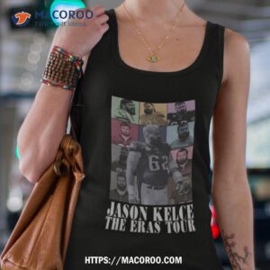 philadelphia eagles jason kelce the eras tour 2023 shirt tank top 4