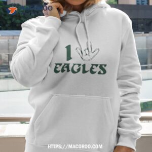 Philadelphia Eagles Sign Shirt