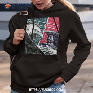 Philadelphia Eagles Vs New England Patriots Gameday Sunday September 10 Are Coming Shirt