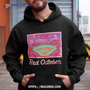 Philadelphia Phillies Stadium Red October Shirt