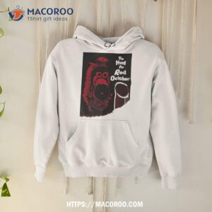 Philadelphia Phillies The Hunt For Red October T Shirt