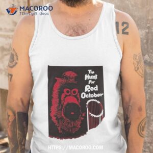 philadelphia phillies the hunt for red october t shirt tank top