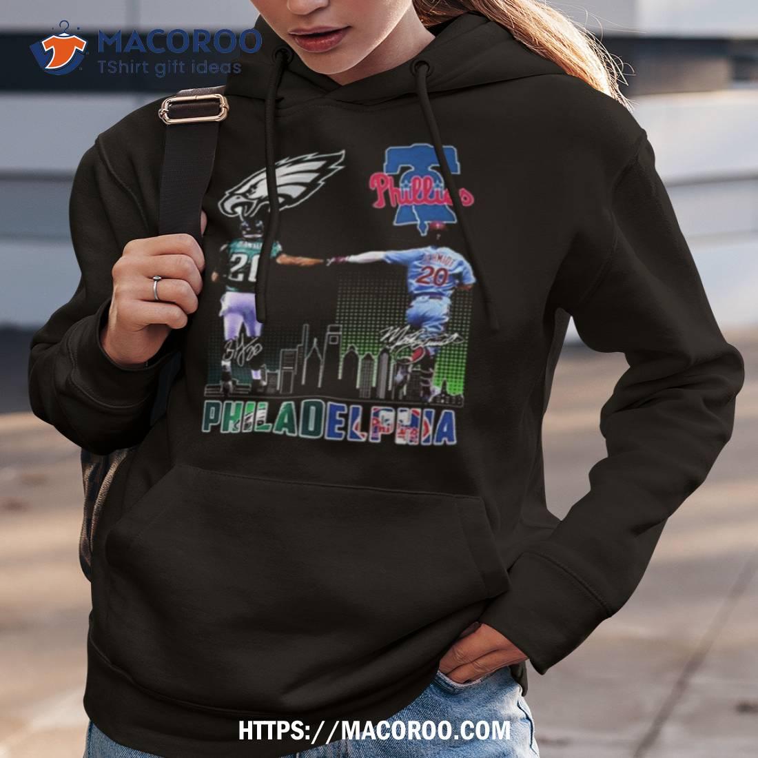 Funny skyline philadelphia eagles it's a philly thing 2023 shirt, hoodie,  longsleeve tee, sweater