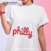 Philly Legendary Scripshirt