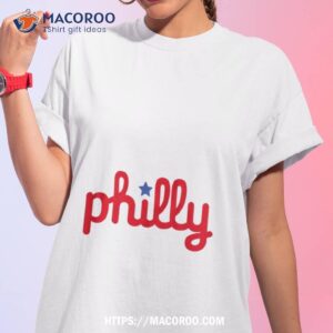 Philly Legendary Scripshirt