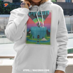 phish december 28 31 2023 the garden new york ny event art poster t shirt hoodie