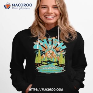 Phish Live At Dick’s Sporting Good Park Colorado Aug 31 Sept 3 2023 Art Design Shirt 2 phish live at dick s sporting good park colorado aug 31 sept 3 2023 art design shirt hoodie 1