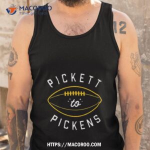 pickett to pickens shirt tank top