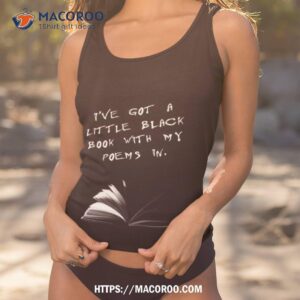 Pink Floyd   Little Black Book Shirt