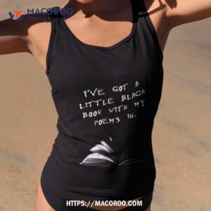 Pink Floyd   Little Black Book Shirt