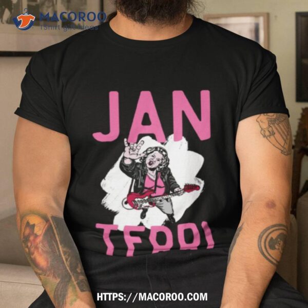 Pink Jan Terri Shirt