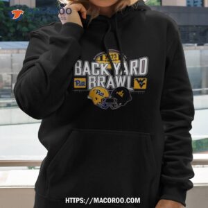 pitt panthers vs west virginia mountaineers september 16 2023 backyard brawl shirt hoodie 2