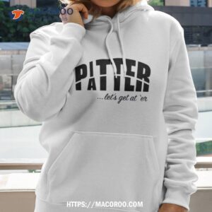 Pitter Patter Shirt