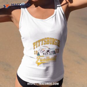 Pittsburgh Football Steelers Vintage 90s Shirt 1 pittsburgh football steelers vintage 90s shirt tank top 2